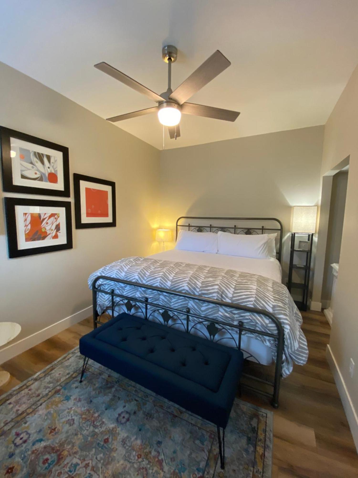 Bisbee Brownstone Suites Exterior foto