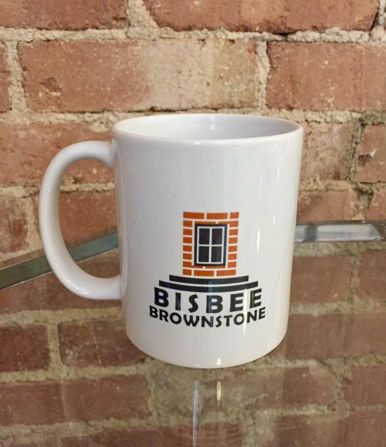 Bisbee Brownstone Suites Exterior foto